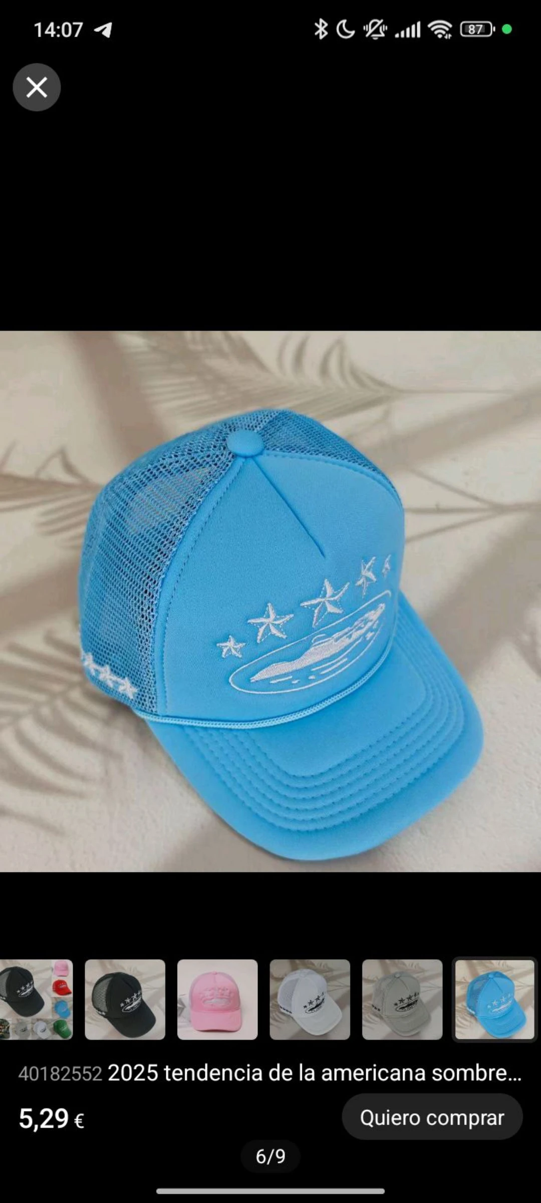 Gorras Corteiz – photo 5